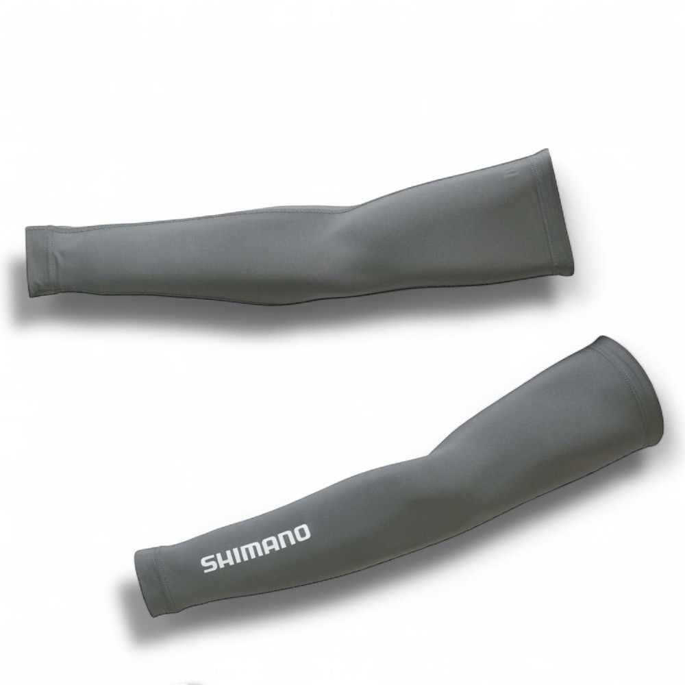 中壢鴻海釣具【SHIMANO】AC-004V 防曬袖套-規格圖8