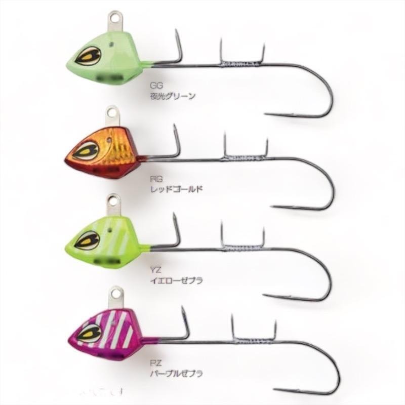 紅海釣具企業社《WEFOX》日本 SABER SWING 天亞 天亞魚頭鉤-細節圖2