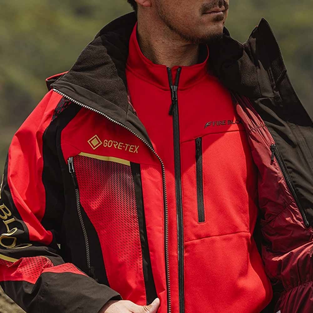 紅海釣具企業社【SHIMANO】MD-111X FIRE BLOOD/LIMITED PRO 休閒套裝 (24秋磯款)-細節圖10