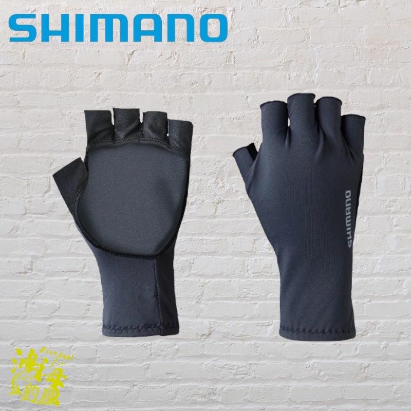 SHIMANO GL-601V Sun Protection Gloves 5 Charcoal M Wear buy at