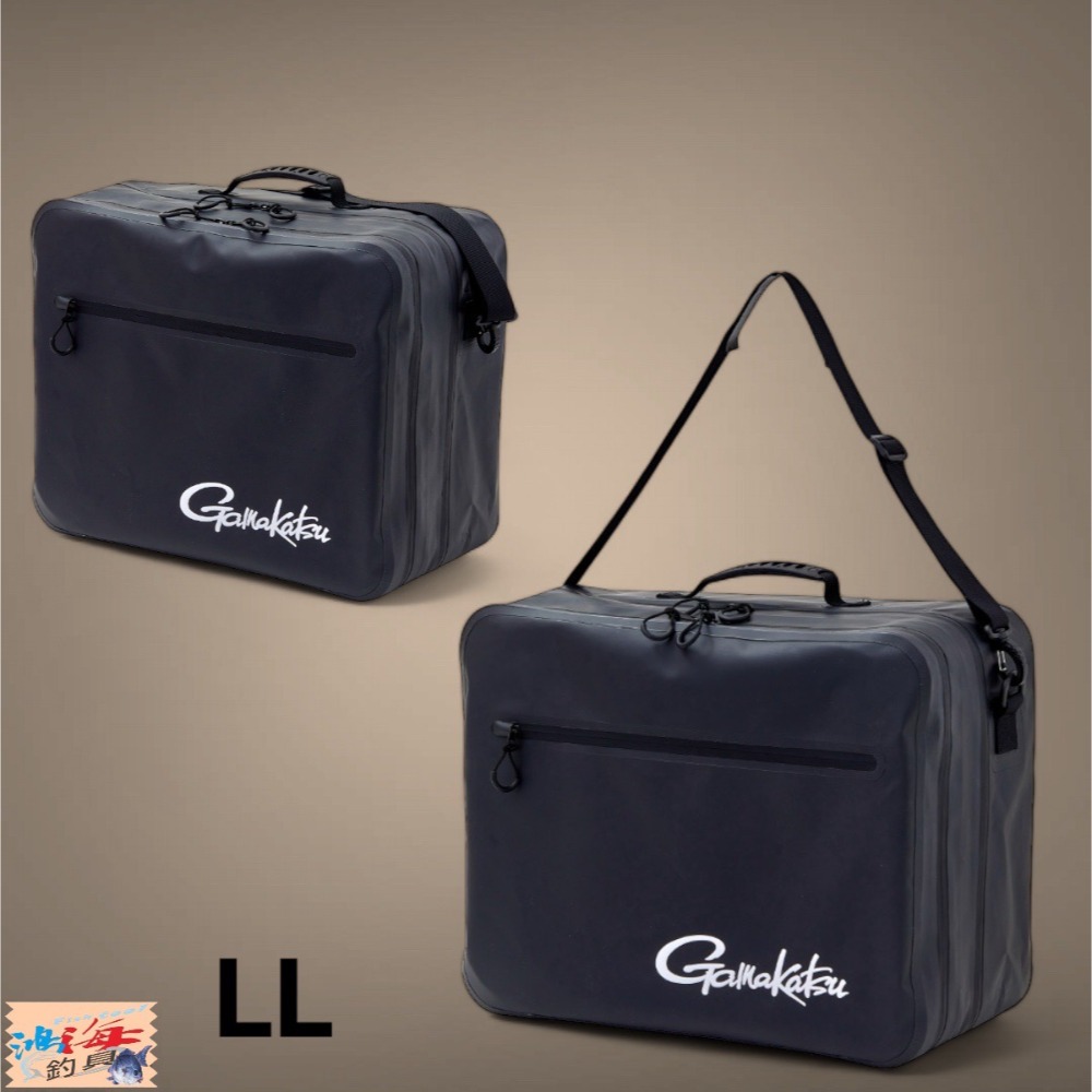 紅海釣具企業社【gamakatsu】GM-2584 衣物收納袋 置物袋-規格圖9