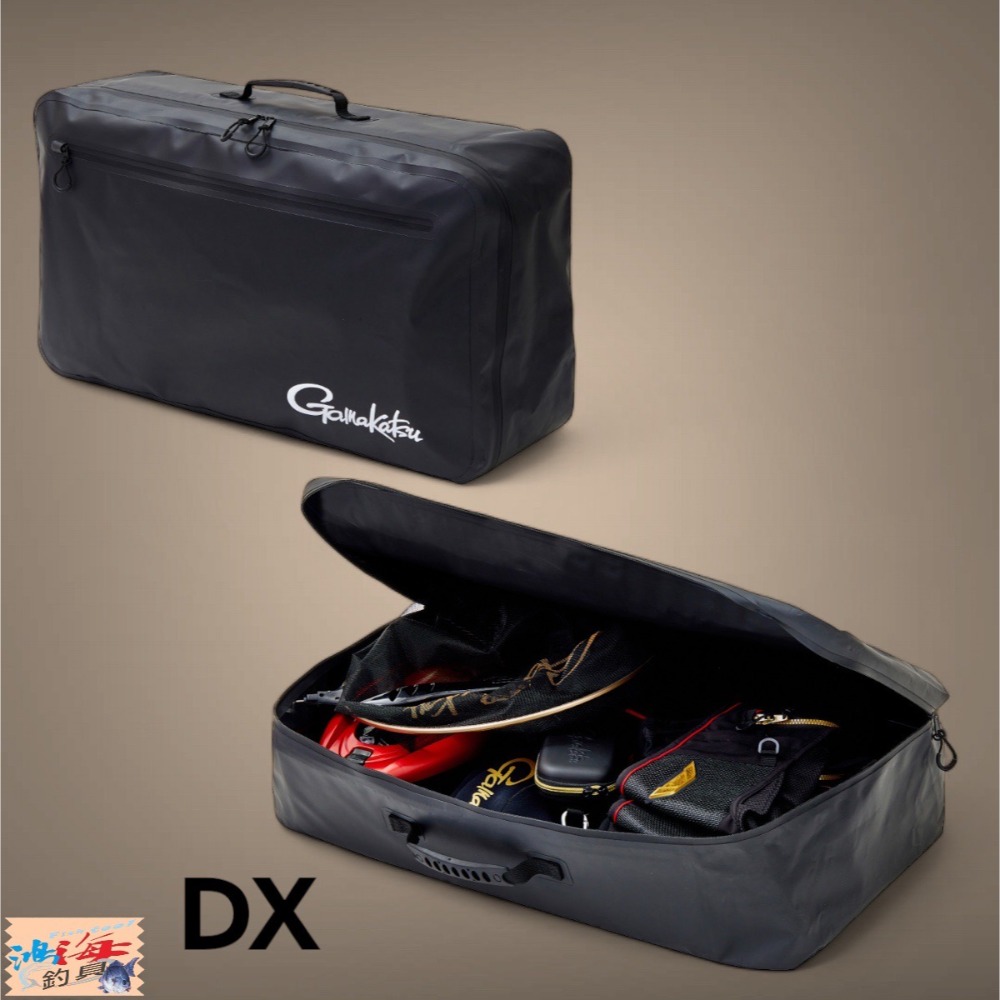 紅海釣具企業社【gamakatsu】GM-2584 衣物收納袋 置物袋-規格圖9