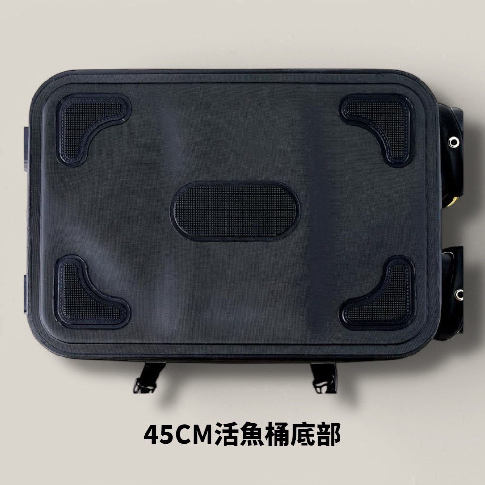 紅海釣具企業社【SUNLINE】SB-4500 45週年紀念餌袋組 (22年款)-細節圖5