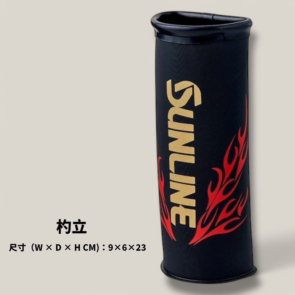 紅海釣具企業社【SUNLINE】SB-4500 45週年紀念餌袋組 (22年款)-細節圖8