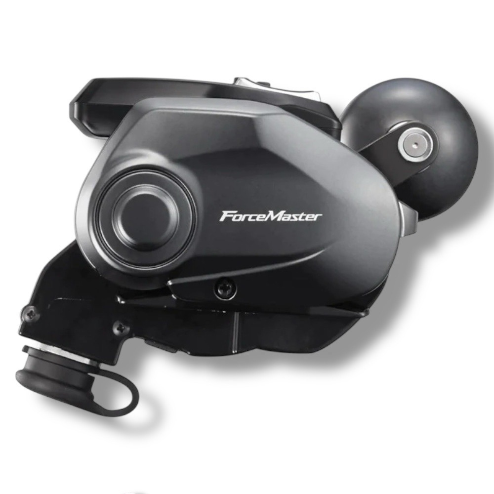 紅海釣具企業社【SHIMANO】ForceMaster 200/201/200/201DH 電動捲線器 手持透抽 白帶-細節圖5