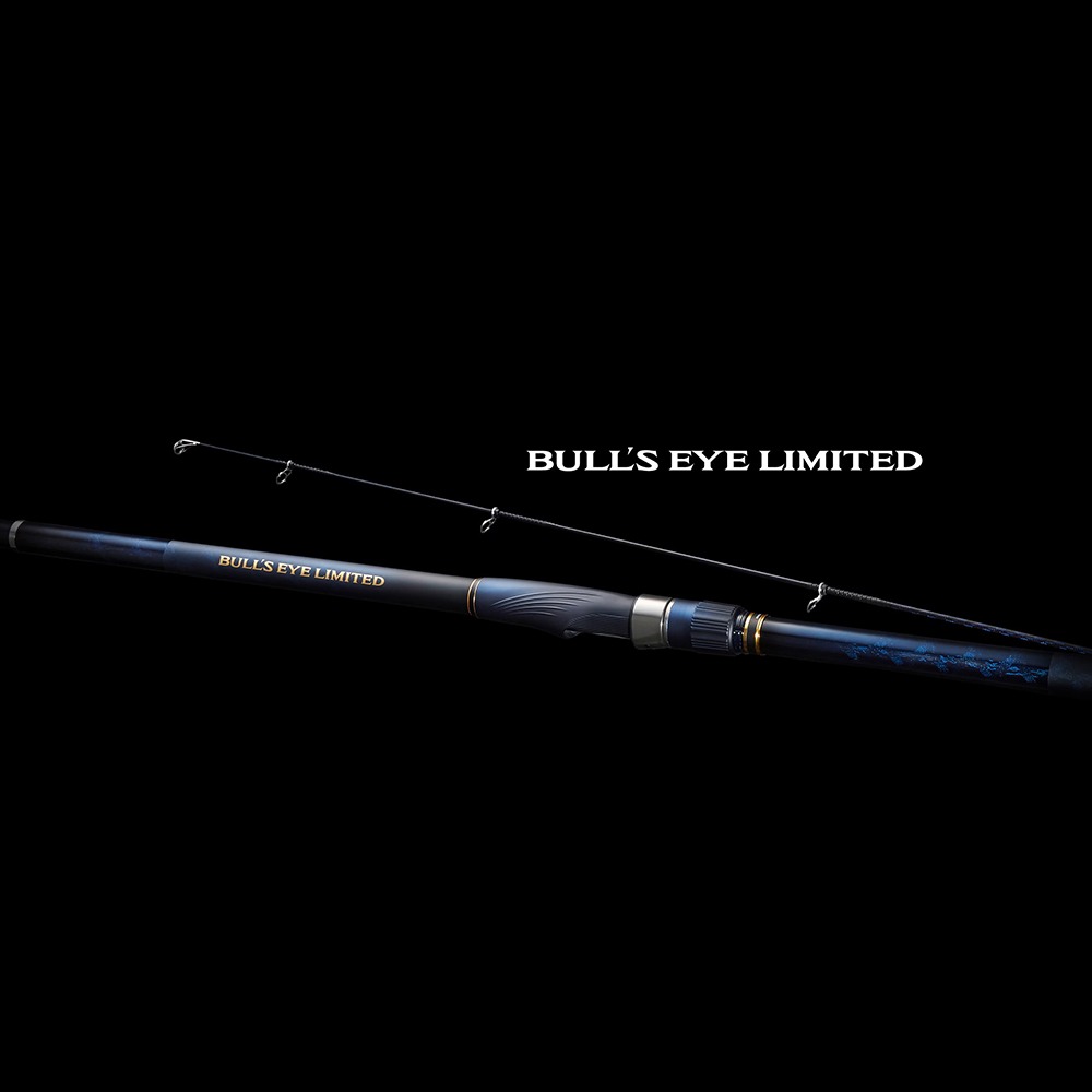 中壢紅海釣具【SHIMANO】 BULL S EYE LIMITED 500 大物竿 (24秋磯款) 磯遠投竿-細節圖2
