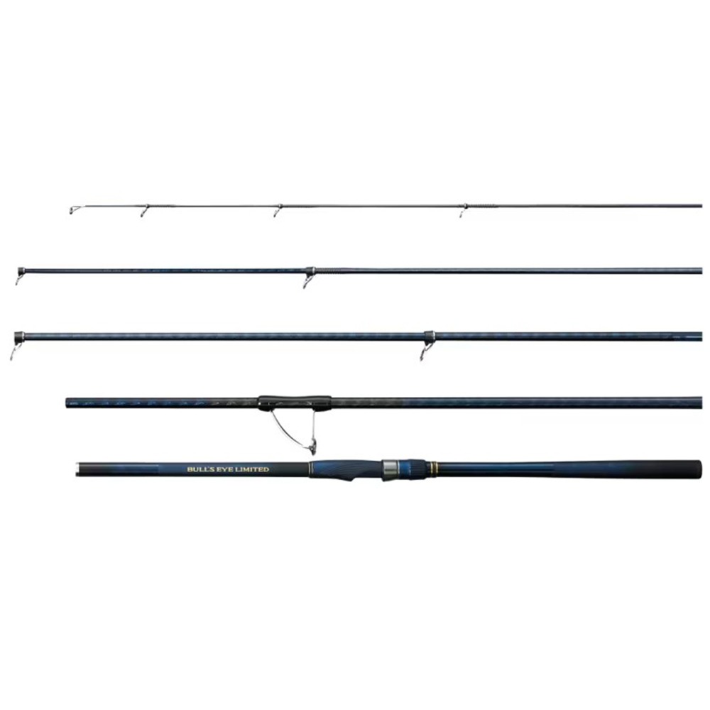 中壢紅海釣具【SHIMANO】 BULL S EYE LIMITED 500 大物竿 (24秋磯款) 磯遠投竿-細節圖3