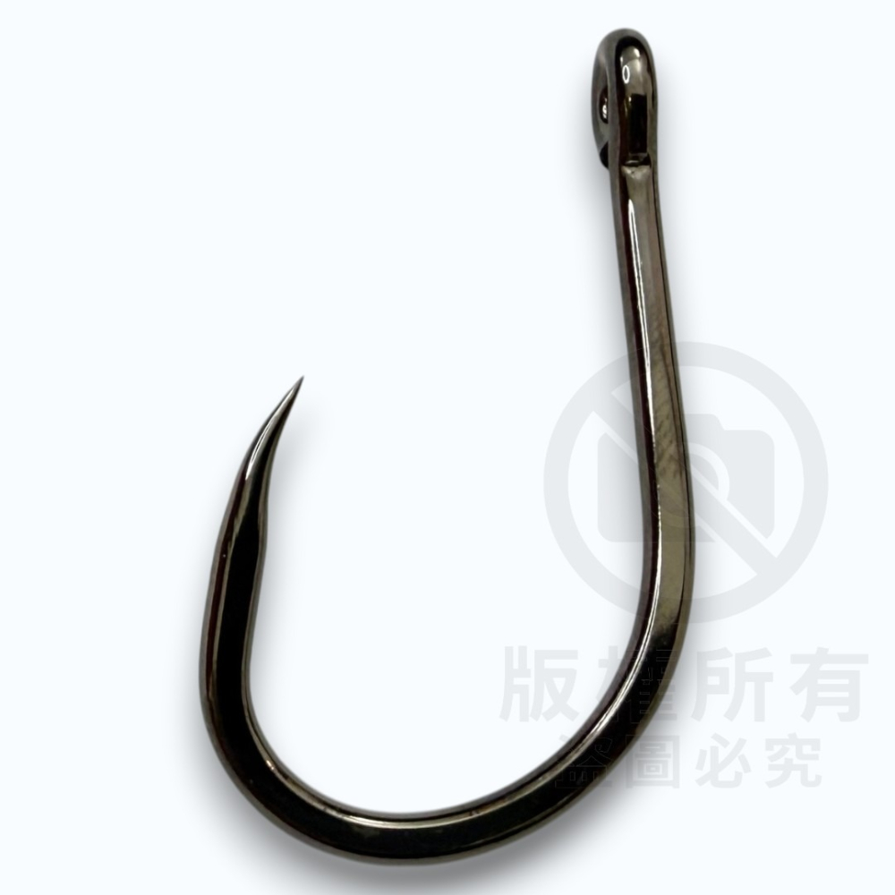 紅海釣具企業社【KONA】惡漢管付ソイスレ X-石斑鉤 大物鉤-細節圖2