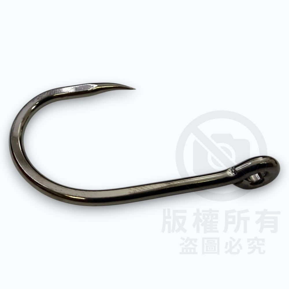 紅海釣具企業社【KONA】惡漢管付ソイスレ X-石斑鉤 大物鉤-細節圖3
