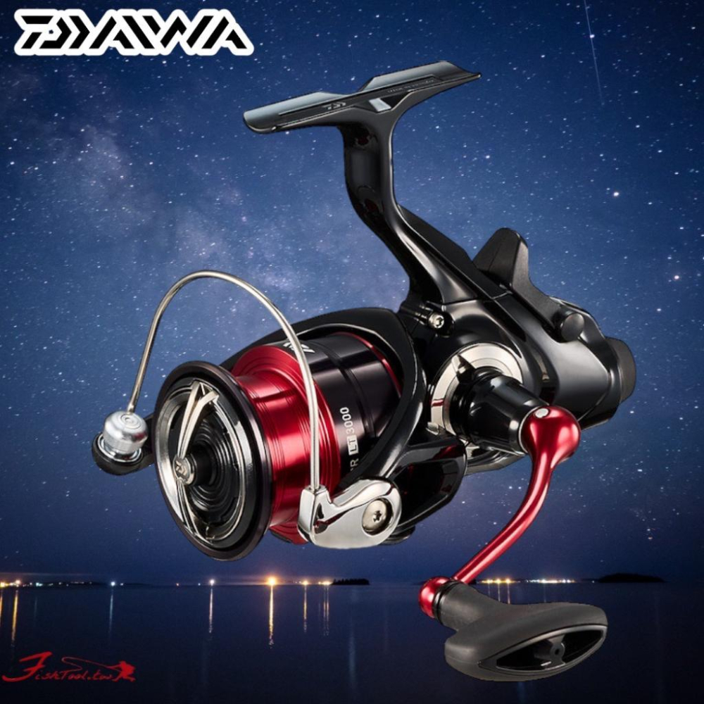 中壢鴻海釣具《DAIWA》23 AORI TRIAL BR LT3000 捲線器 23年款 野猿-細節圖3