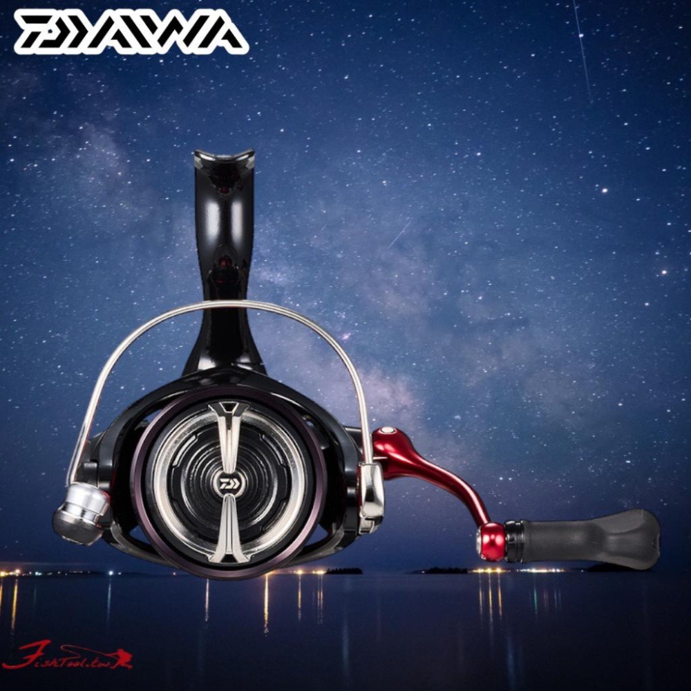 中壢鴻海釣具《DAIWA》23 AORI TRIAL BR LT3000 捲線器 23年款 野猿-細節圖4