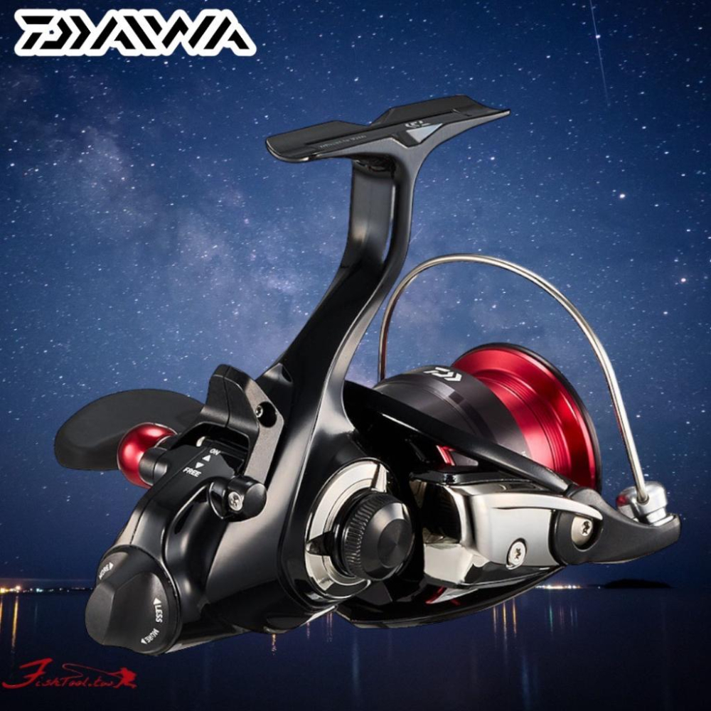 中壢鴻海釣具《DAIWA》23 AORI TRIAL BR LT3000 捲線器 23年款 野猿-細節圖6