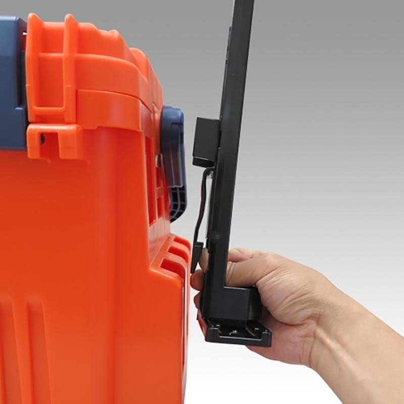 紅海釣具企業社【MEIHO】 明邦 ロッドスタンド　BM-250 Light 置竿架-細節圖7