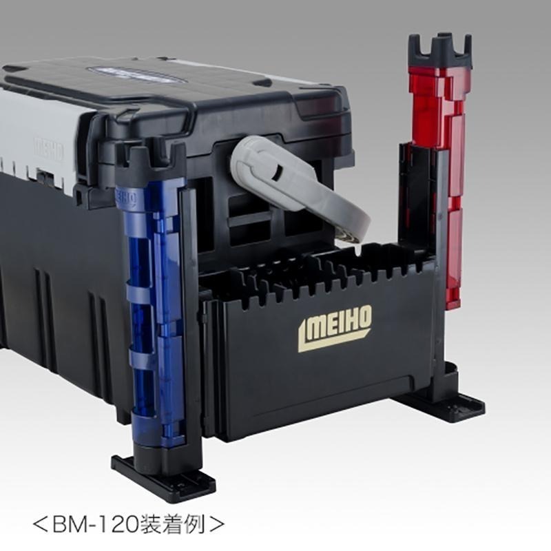 紅海釣具企業社【MEIHO】 明邦 ロッドスタンド　BM-250 Light 置竿架-細節圖11