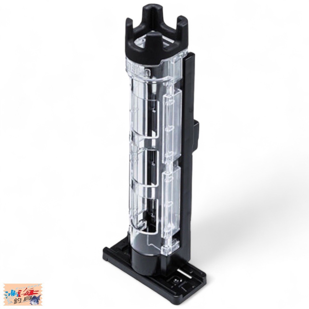 紅海釣具企業社【MEIHO】 明邦 ロッドスタンド　BM-250 Light 置竿架-規格圖11
