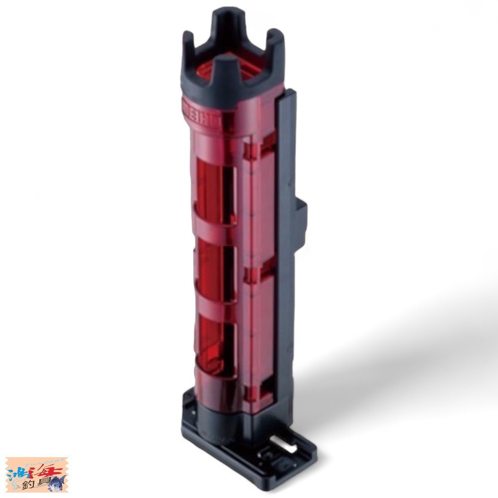 紅海釣具企業社【MEIHO】 明邦 ロッドスタンド　BM-250 Light 置竿架-規格圖11