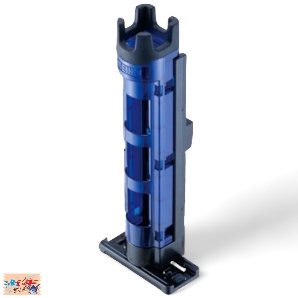 紅海釣具企業社【MEIHO】 明邦 ロッドスタンド　BM-250 Light 置竿架-規格圖11