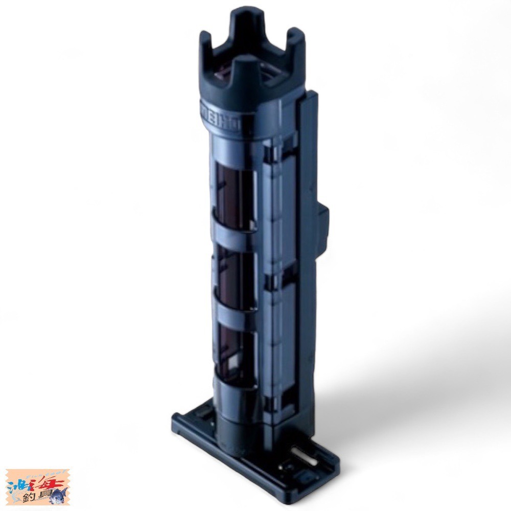 紅海釣具企業社【MEIHO】 明邦 ロッドスタンド　BM-250 Light 置竿架-規格圖11