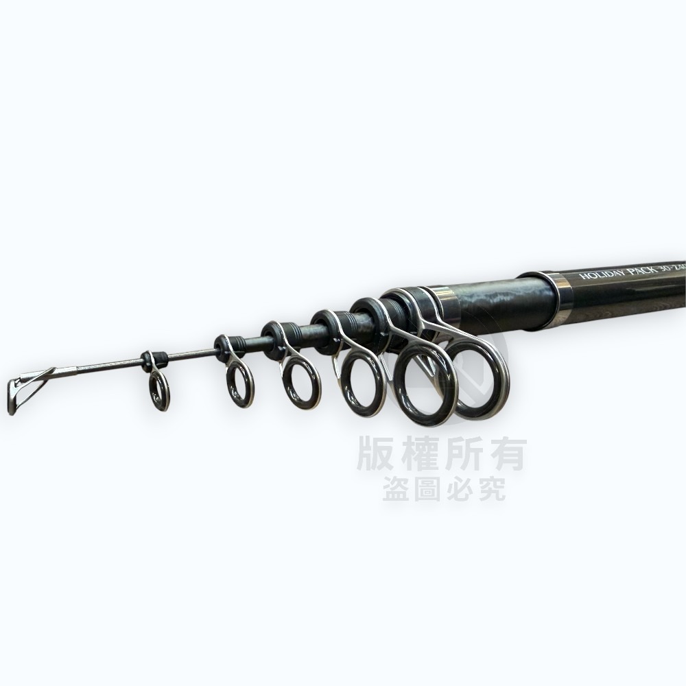 中壢紅海釣具【SHIMANO】HOLIDAY PACK 小繼萬能竿 小繼竿-細節圖3