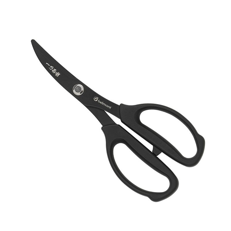 紅海釣具企業社《Belmont》MP-290 一刀兩斷 殺魚剪刀-細節圖4
