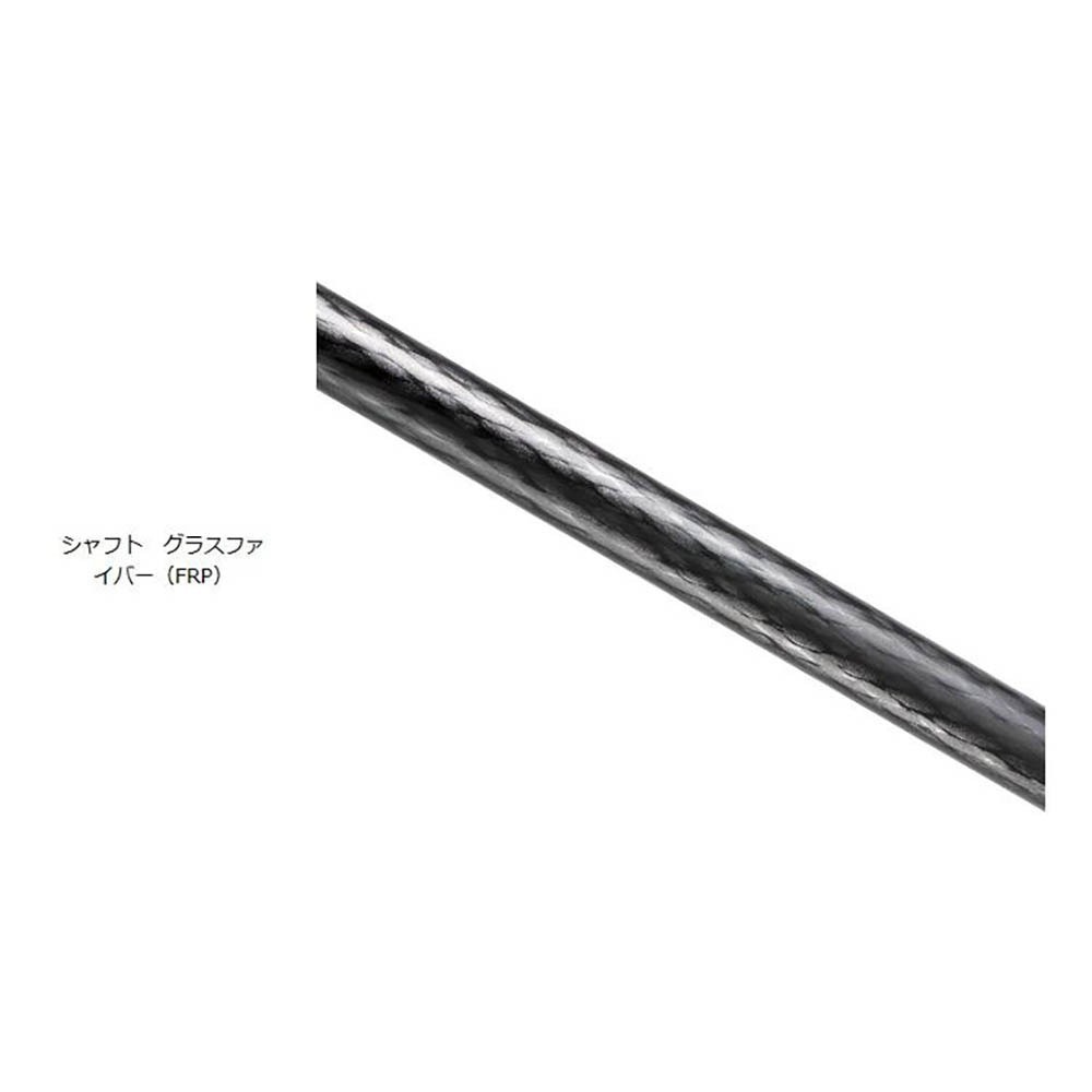 中壢紅海釣具【TSuriMusha】釣武者Musha(鬼頭)遮陽傘(黑色/紅色)-細節圖8