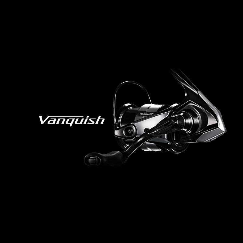 中壢鴻海釣具【SHIMANO】 VANQUISH  紡車捲線器 23年款 超輕量-細節圖2