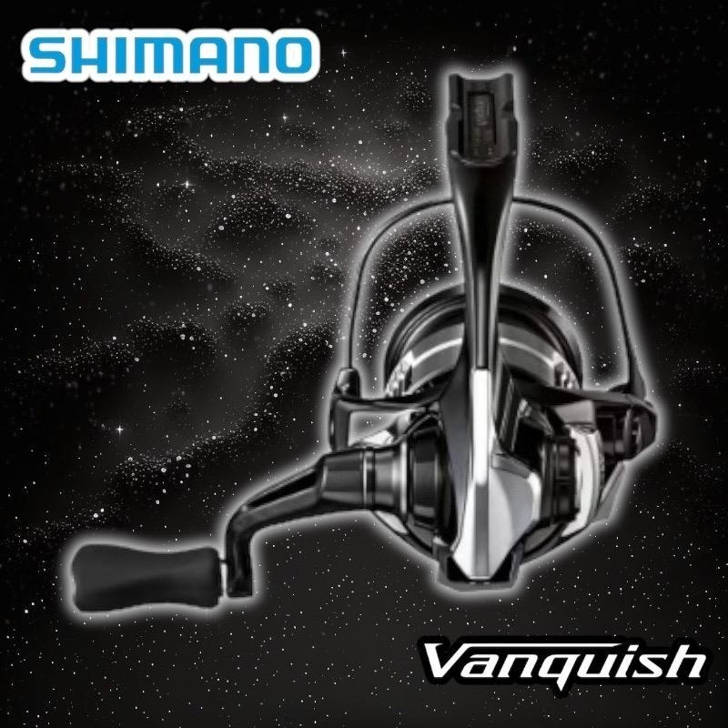 中壢鴻海釣具【SHIMANO】 VANQUISH  紡車捲線器 23年款 超輕量-細節圖3