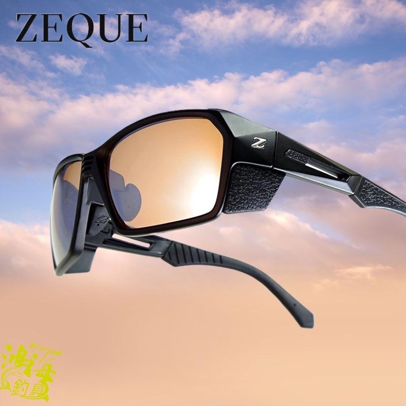 紅海釣具企業社《ZEAL》22 LOOF  偏光眼鏡-細節圖4