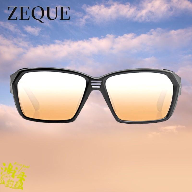 紅海釣具企業社《ZEAL》22 LOOF  偏光眼鏡-細節圖6