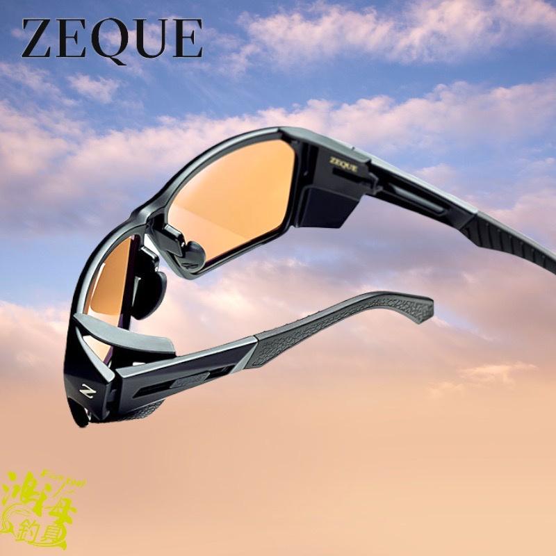 紅海釣具企業社《ZEAL》22 LOOF  偏光眼鏡-細節圖7