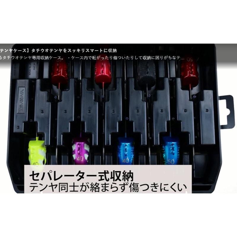 紅海釣具企業社《DAIWA》TACHIUO TENYA CASE 255 天亞收納盒-細節圖5