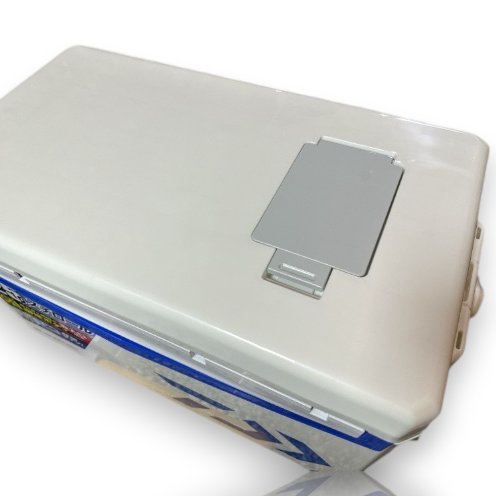 紅海釣具企業社 【DAIWA】 COOL LINE ALPHA 3 S2500X 藍白色冰箱-有投入孔-細節圖3