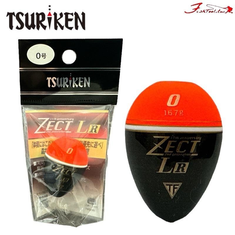 中壢鴻海釣具《TSURIKEN-釣研》ゼクトZECT LR 磯釣阿波(深紅色)-細節圖2