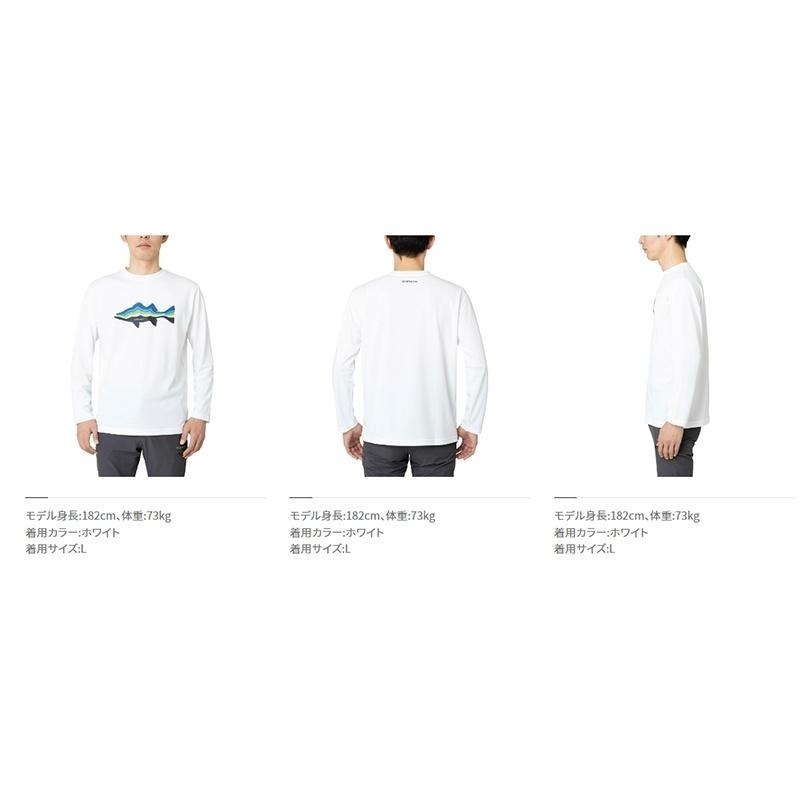 中壢鴻海釣具【SHIMANO】SH-010V 吸水速乾長袖T恤 釣魚衣服 休閒上衣 22年款 零碼出清-特價中-細節圖6