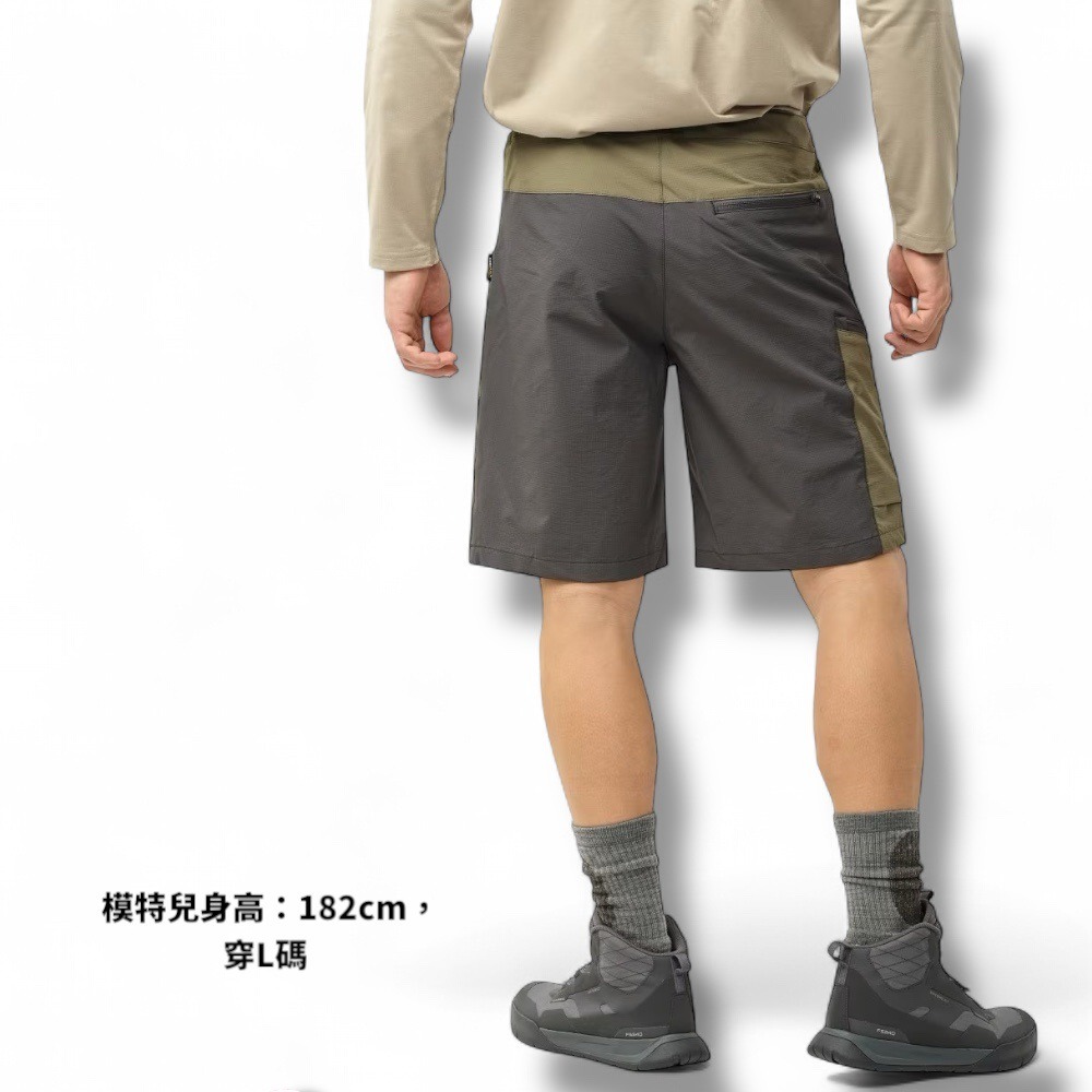 紅海釣具企業社【SHIMANO】WP-061Y 多功能防撥水耐磨釣魚短褲#M(25年春夏款)-細節圖7