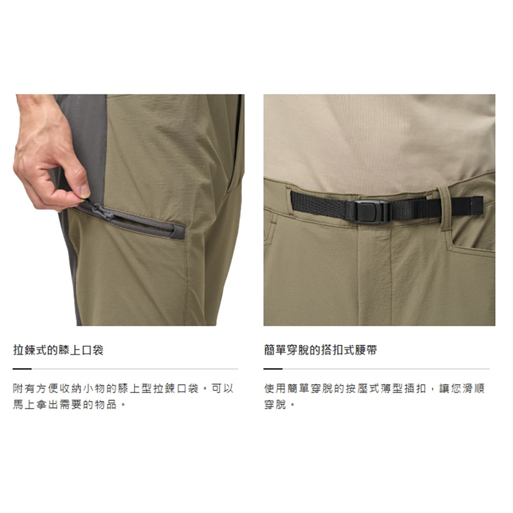 紅海釣具企業社【SHIMANO】WP-061Y 多功能防撥水耐磨釣魚短褲#M(25年春夏款)-細節圖9