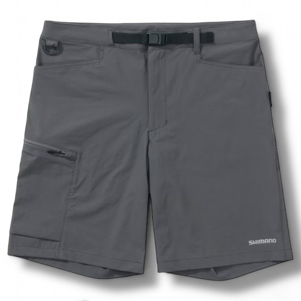 紅海釣具企業社【SHIMANO】WP-061Y 多功能防撥水耐磨釣魚短褲#M(25年春夏款)-規格圖10