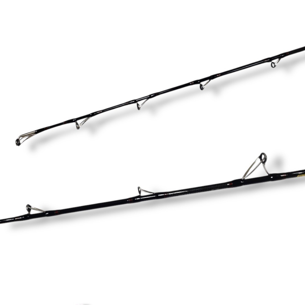 紅海釣具企業社【DAIWA】HUNTING FISHERMAN 槍柄鐵板竿  船釣電動鐵板竿-細節圖3