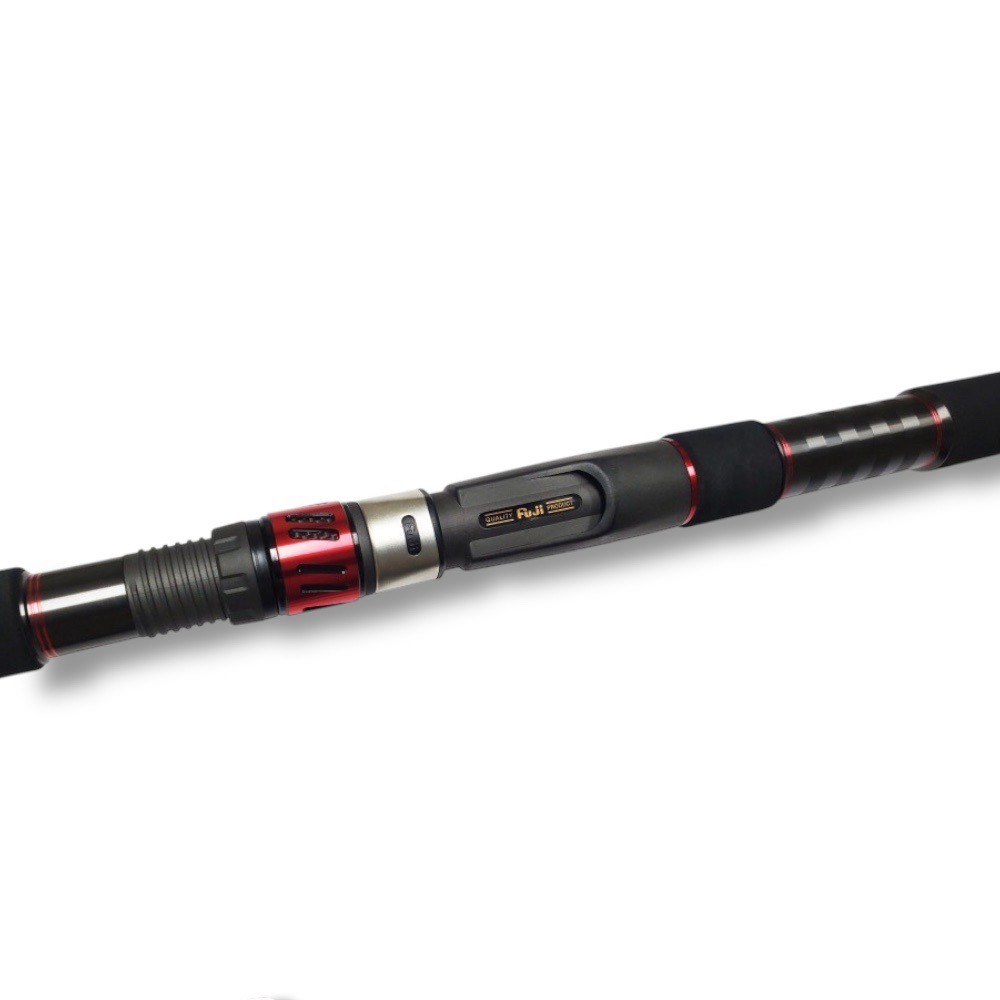 紅海釣具企業社【DAIWA】HUNTING FISHERMAN 槍柄鐵板竿  船釣電動鐵板竿-細節圖4