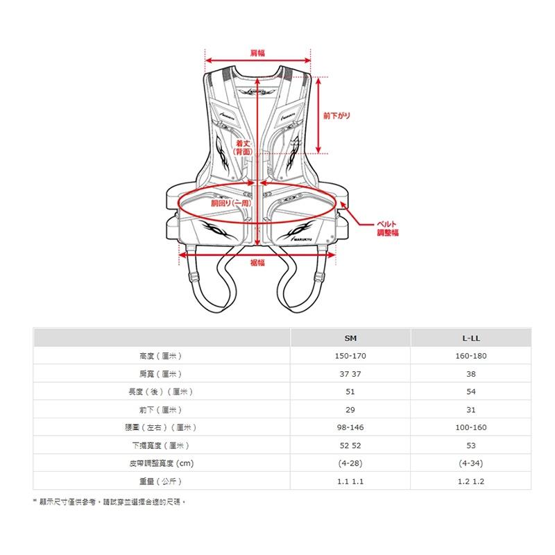 中壢鴻海釣具《MARUKYU》22新款  PFD03 L2 黑色救生衣-細節圖7