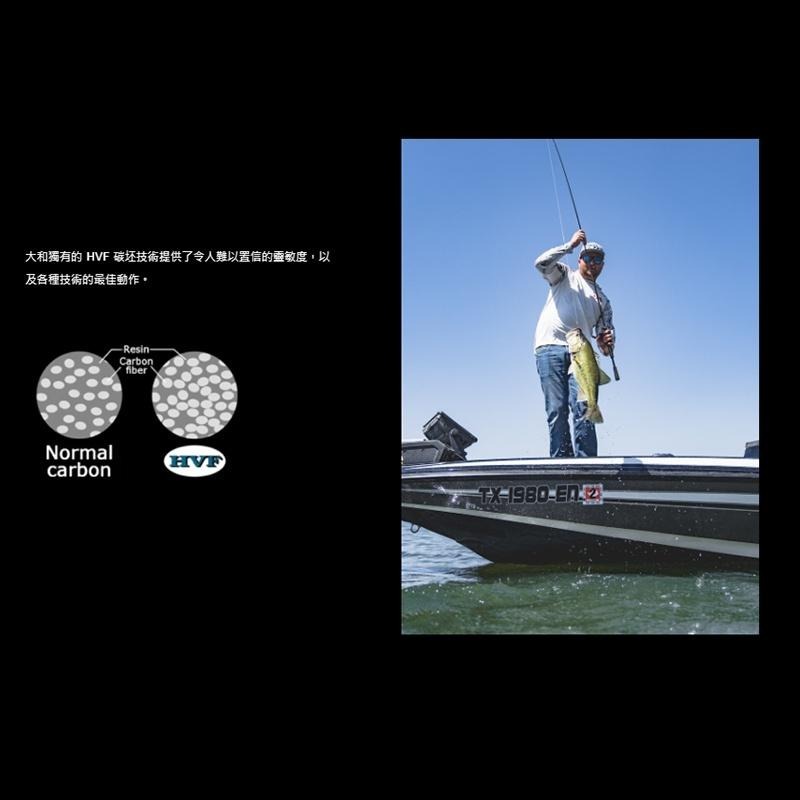 紅海釣具企業社【DAIWA】TATULA XT  路亞竿 淡水路亞竿-細節圖7