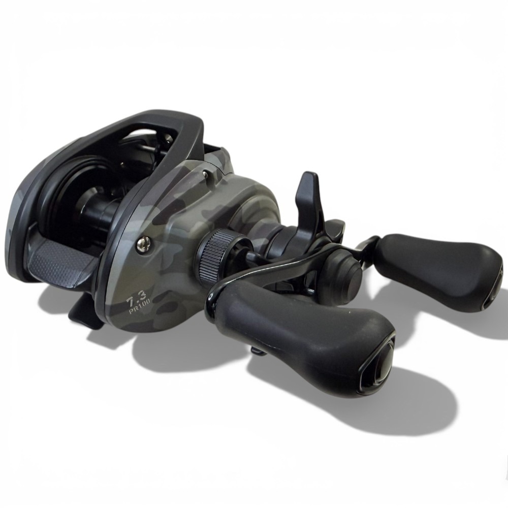 中壢紅海釣具【DAIWA】PR100H 小烏龜捲線器 超人氣入門平價款-細節圖4