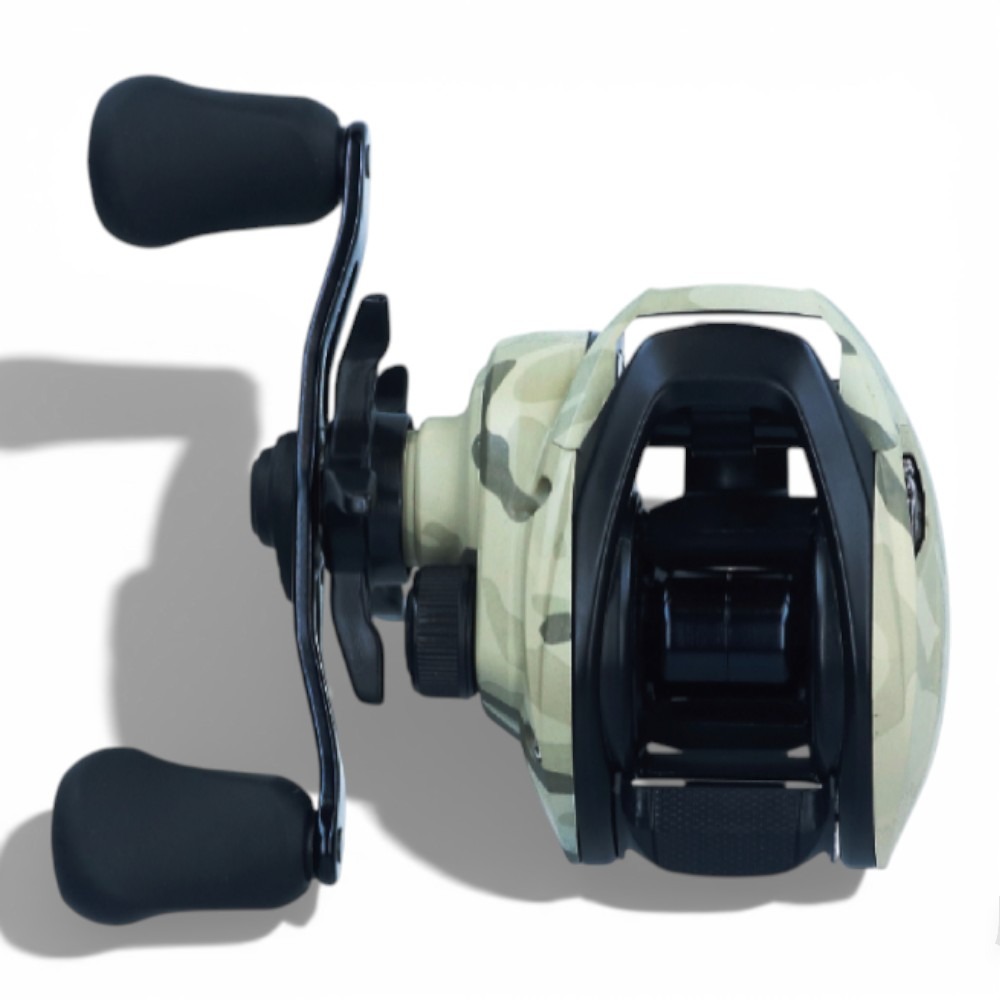 中壢紅海釣具【DAIWA】PR100H 小烏龜捲線器 超人氣入門平價款-細節圖5