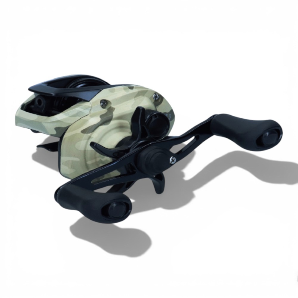 中壢紅海釣具【DAIWA】PR100H 小烏龜捲線器 超人氣入門平價款-細節圖6