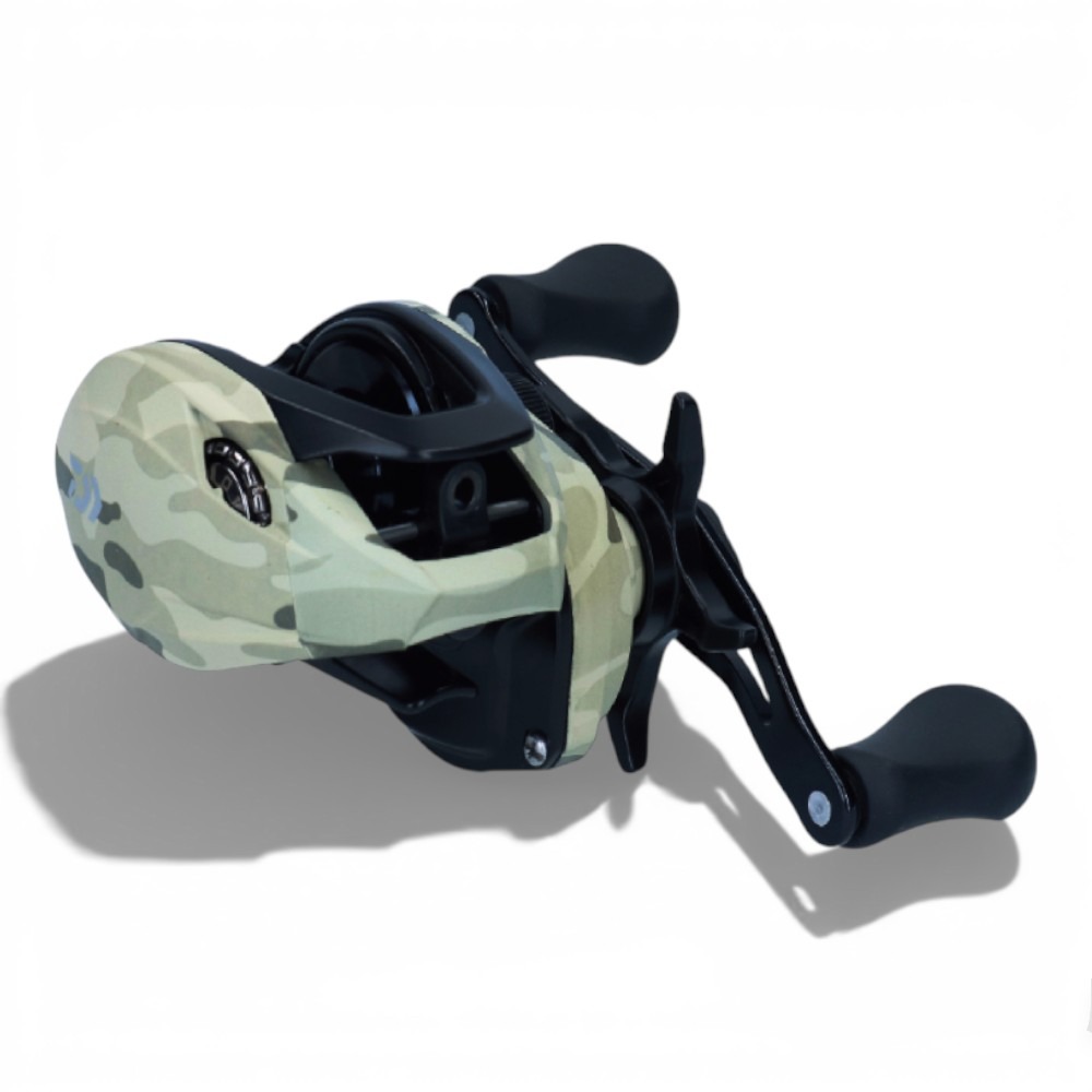 中壢紅海釣具【DAIWA】PR100H 小烏龜捲線器 超人氣入門平價款-細節圖7