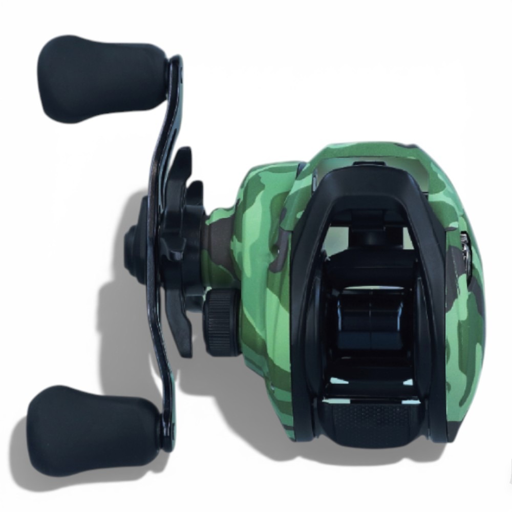 中壢紅海釣具【DAIWA】PR100H 小烏龜捲線器 超人氣入門平價款-細節圖8