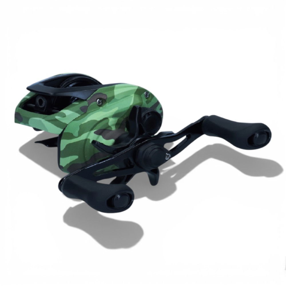 中壢紅海釣具【DAIWA】PR100H 小烏龜捲線器 超人氣入門平價款-細節圖10