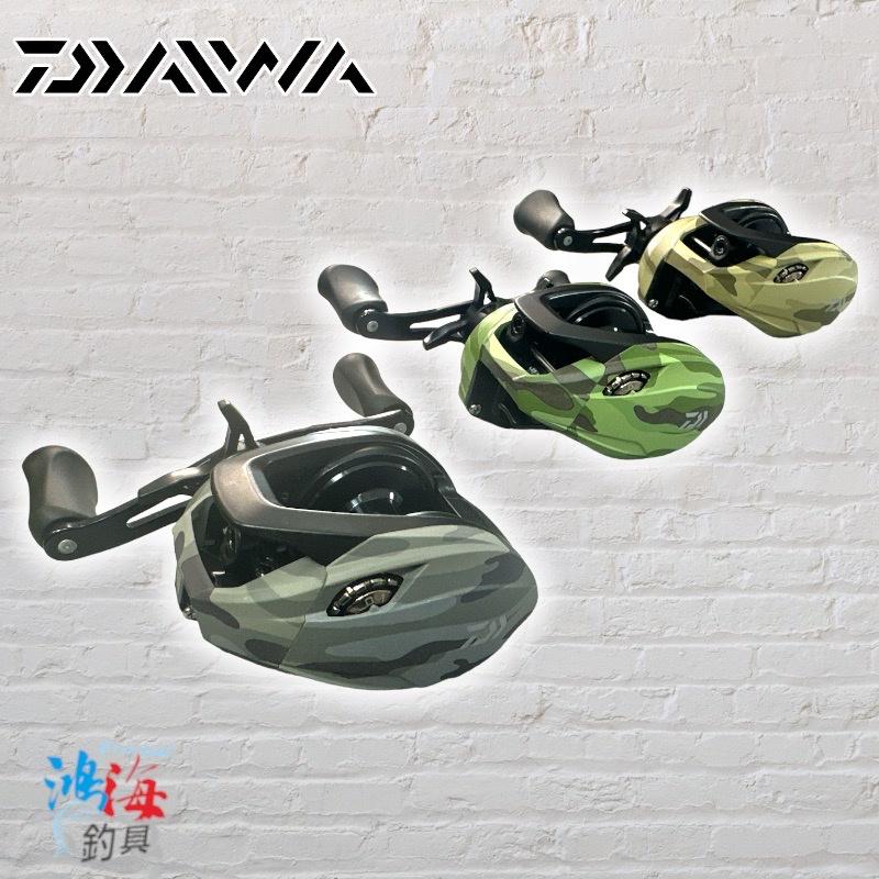 中壢鴻海釣具《DAIWA》22 PR100  小烏龜捲線器-細節圖3