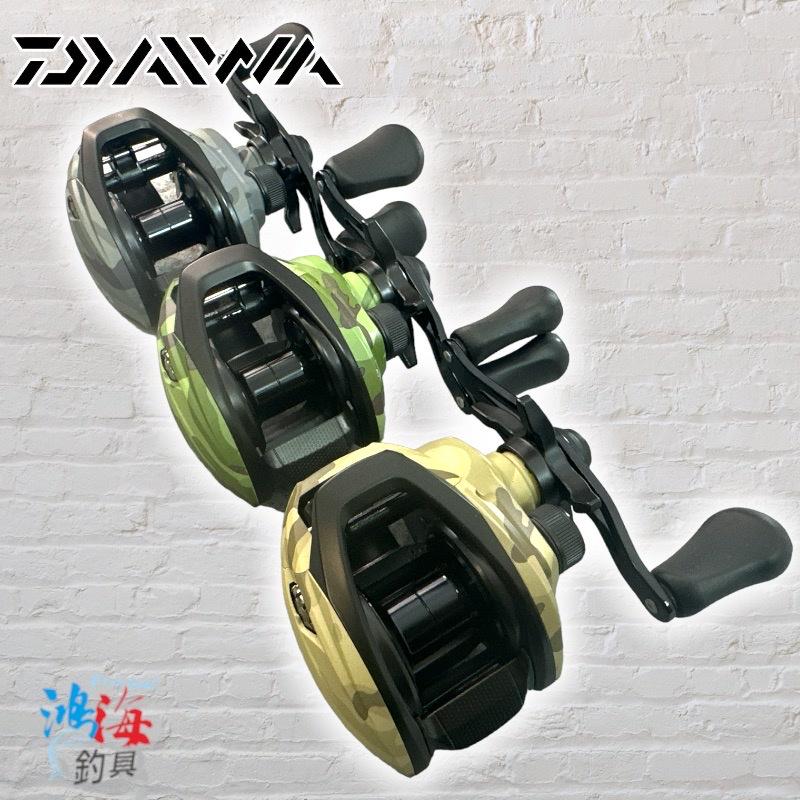 中壢鴻海釣具《DAIWA》22 PR100  小烏龜捲線器-細節圖4