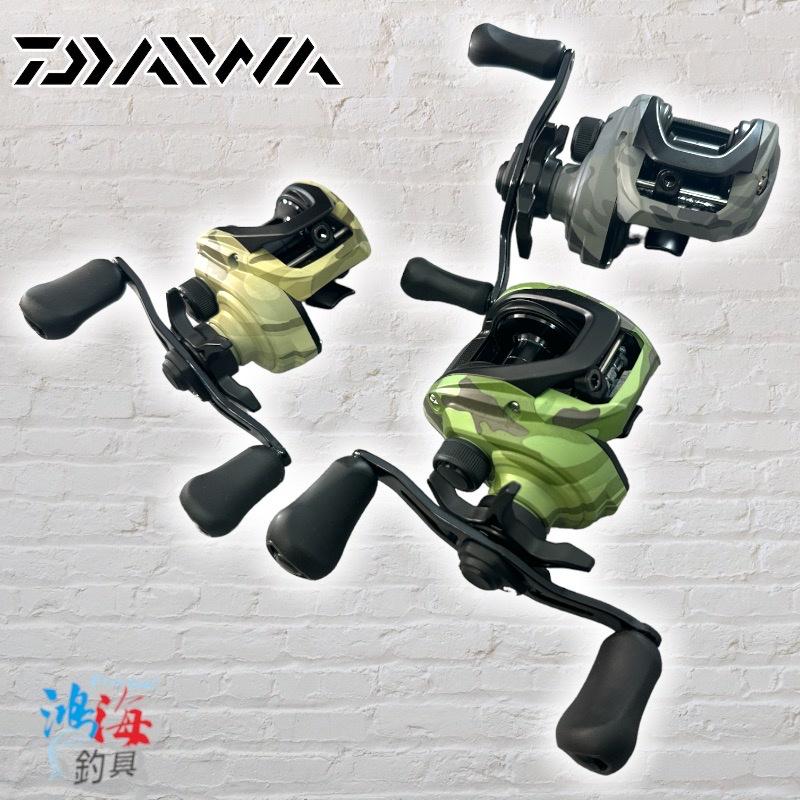 中壢鴻海釣具《DAIWA》22 PR100  小烏龜捲線器-細節圖5